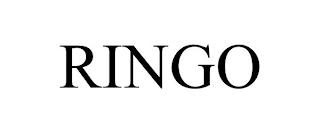 RINGO trademark