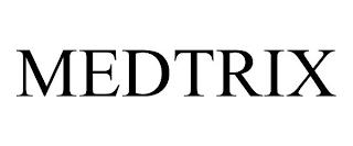 MEDTRIX trademark