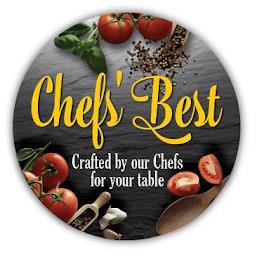 CHEFS' BEST CRAFTED BY OUR CHEFS FOR YOUR TABLE trademark