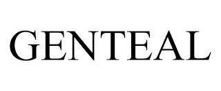 GENTEAL trademark