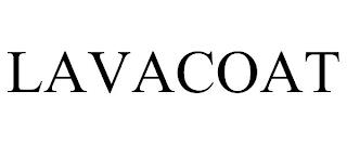 LAVACOAT trademark