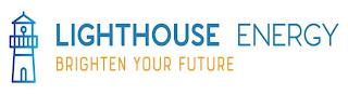 LIGHTHOUSE ENERGY BRIGHTEN YOUR FUTURE trademark