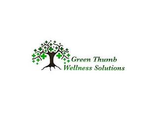 GREEN THUMB WELLNESS SOLUTIONS trademark