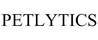 PETLYTICS trademark