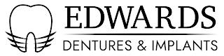 EDWARDS DENTURES & IMPLANTS trademark