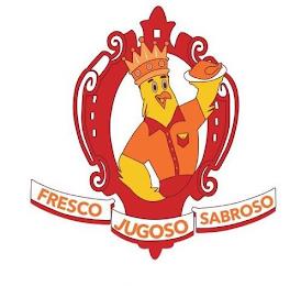 FRESCO JUGOSO SABROSO trademark