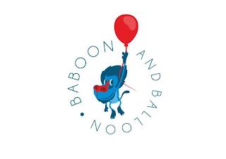 BABOON AND BALLOON trademark