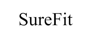 SUREFIT trademark