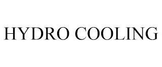 HYDRO COOLING trademark