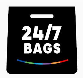 24/7 BAGS trademark