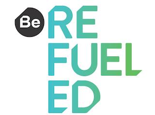 BE REFUELED trademark