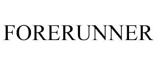 FORERUNNER trademark