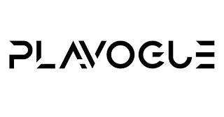 PLAVOGUE trademark