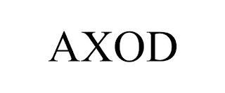 AXOD trademark