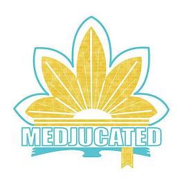 MEDJUCATED trademark