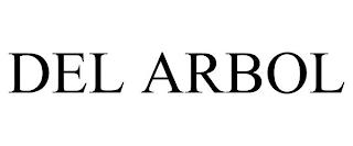 DEL ARBOL trademark