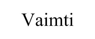 VAIMTI trademark