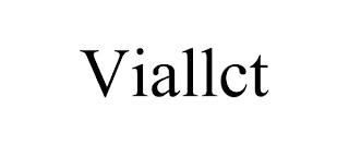 VIALLCT trademark