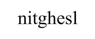 NITGHESL trademark