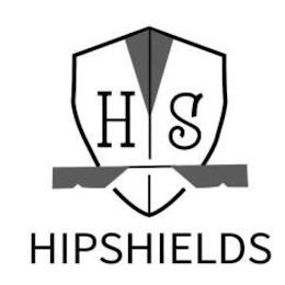 HS HIPSHIELDS trademark