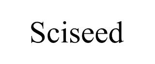 SCISEED trademark