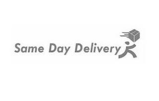 SAME DAY DELIVERY trademark