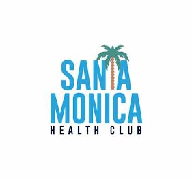 SANTA MONICA HEALTH CLUB trademark