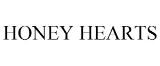 HONEY HEARTS trademark