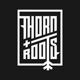 THORN ROOTS trademark