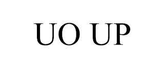 UO UP trademark