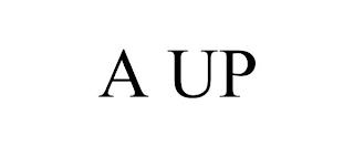 A UP trademark