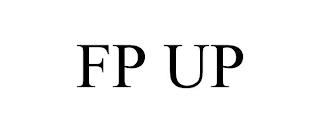 FP UP trademark