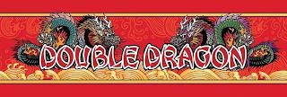 DOUBLE DRAGON trademark