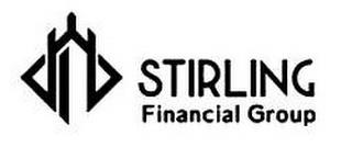 STIRLING FINANCIAL GROUP trademark