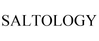 SALTOLOGY trademark