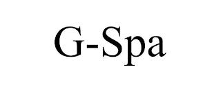 G-SPA trademark