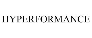 HYPERFORMANCE trademark