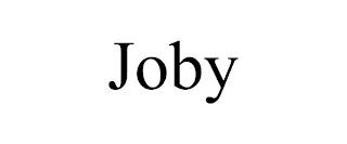 JOBY trademark