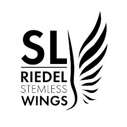 SL RIEDEL STEMLESS WINGS trademark