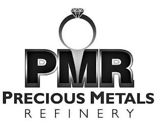 PMR PRECIOUS METALS REFINERY trademark