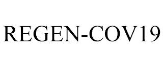 REGEN-COV19 trademark