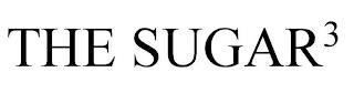 THE SUGAR3 trademark