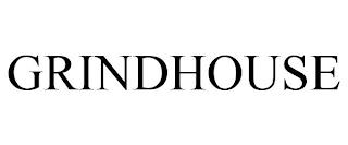 GRINDHOUSE trademark