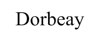 DORBEAY trademark