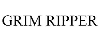 GRIM RIPPER trademark