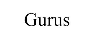 GURUS trademark