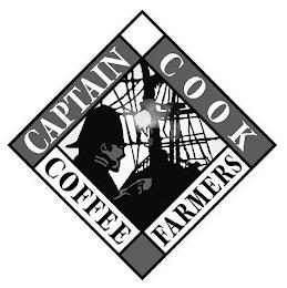 CAPTAIN COOK COFFEE FARMERS trademark