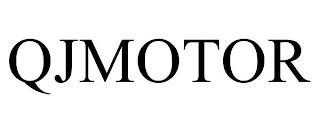 QJMOTOR trademark