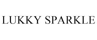 LUKKY SPARKLE trademark