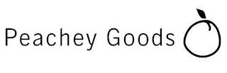 PEACHEY GOODS trademark